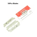 50pcs blades