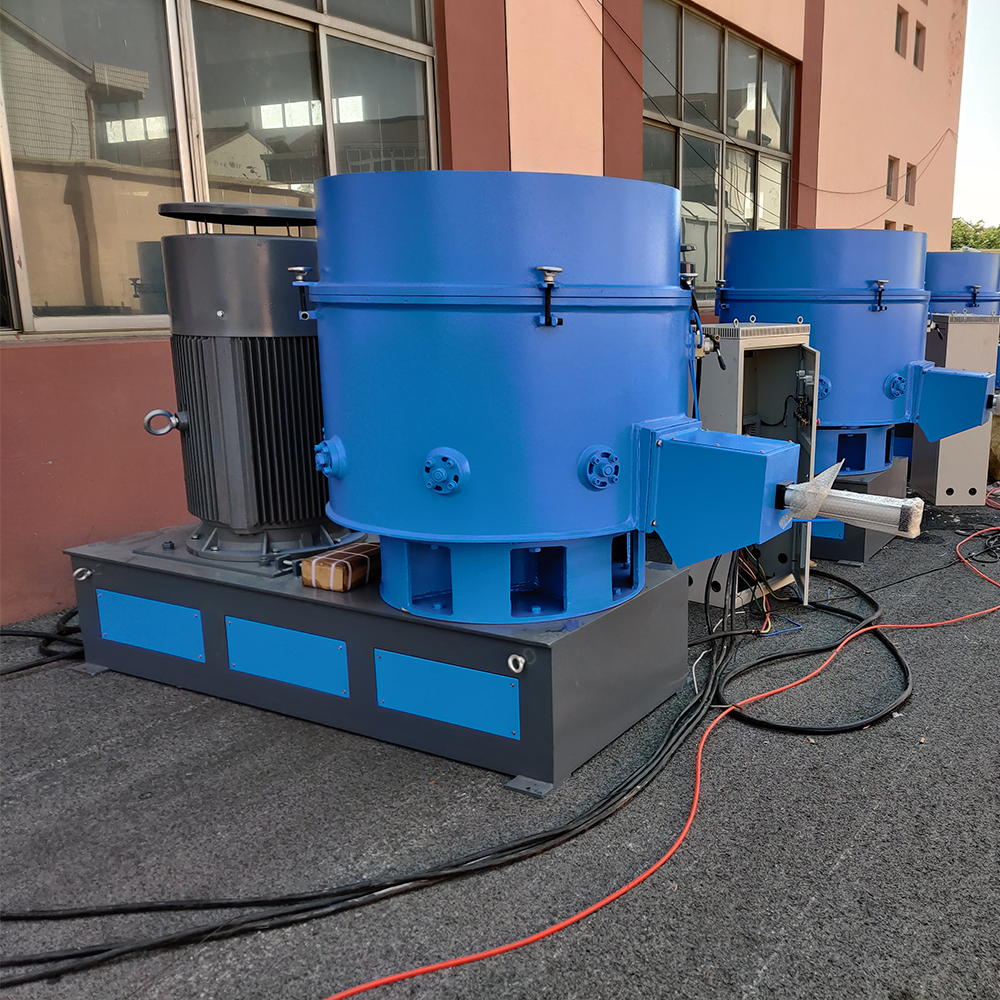 Agglomerator