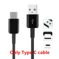only TYPE C cable
