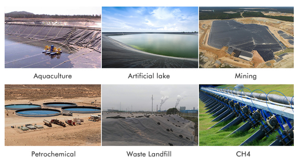HDPE Geomembrane (4)