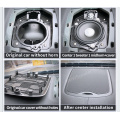 For BMW NEW X3 G01 Sound High Frequency Horn In The Car harmankardon Tweeter Cover Midrange Subwoofer Bass Audio Speakers