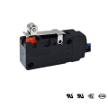 UL Certificated Waterproof Roller Micro Switch
