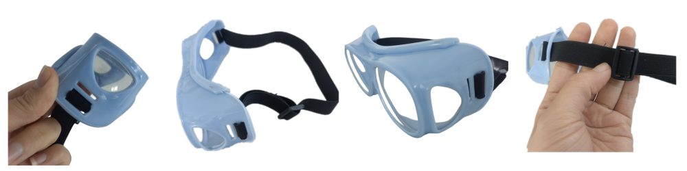 x-ray lead spectacles