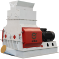 2020 Double shaft wood hammer mill for sale