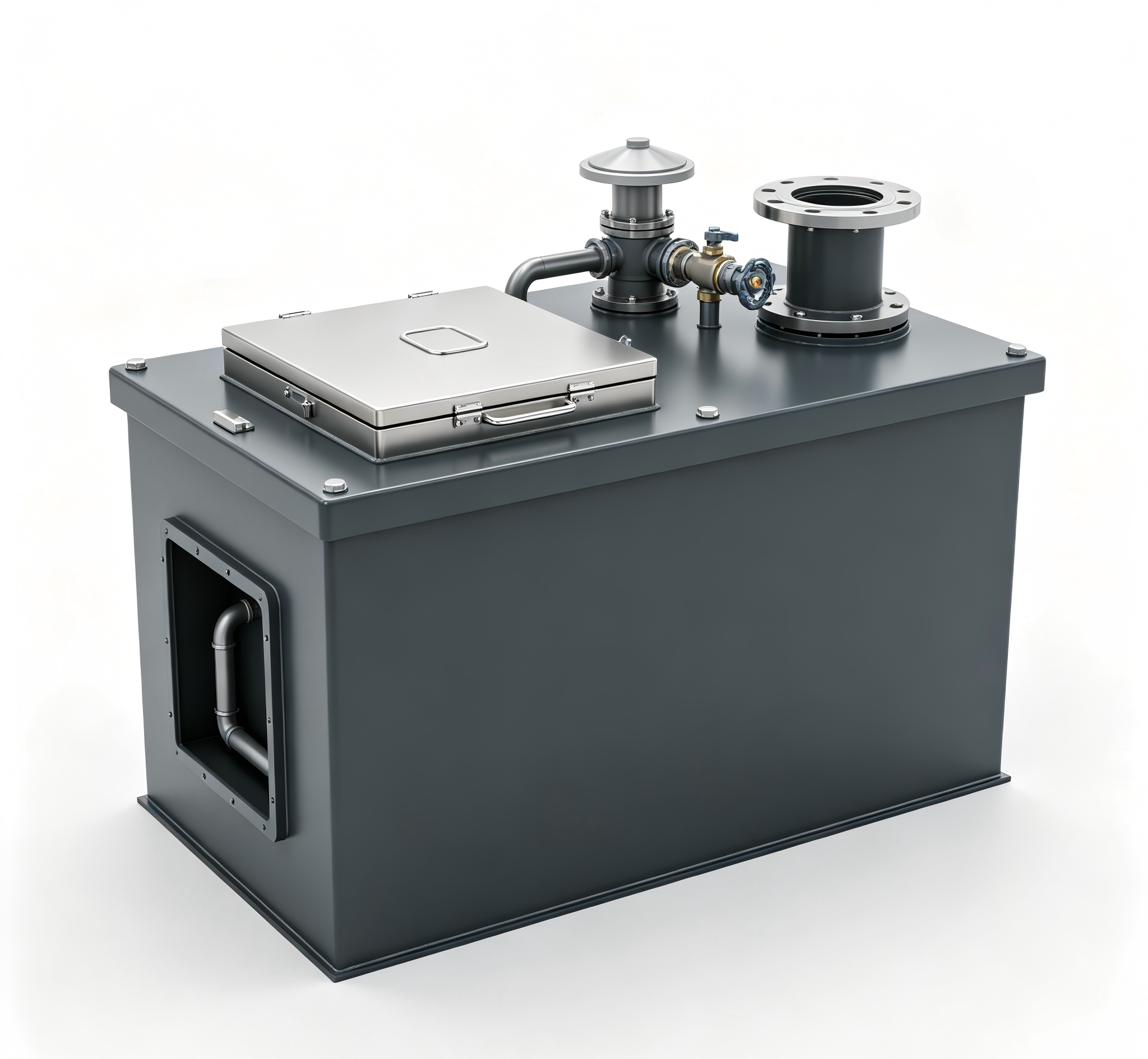 Mini Sewage Equipment For Scenic Spot Sewage