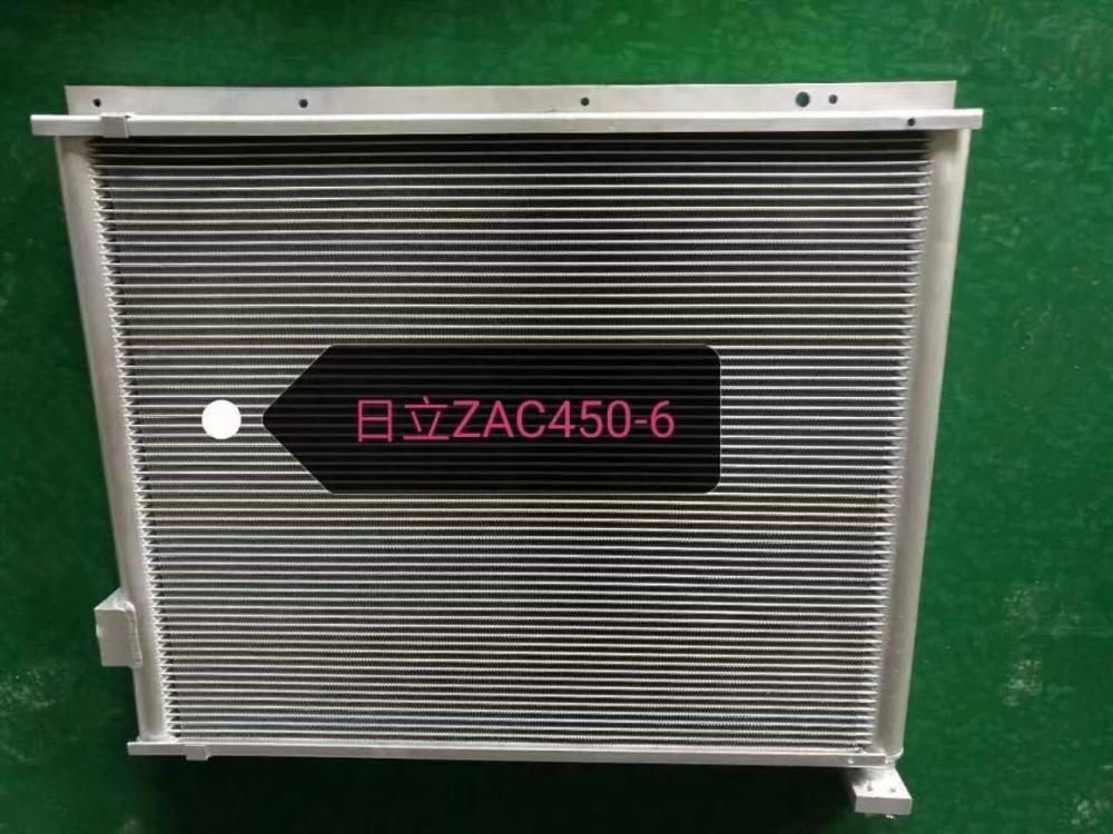 Kobelco Dozer D65EX-12 Radiator 14X-03-11215 oil cooling