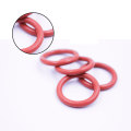 5PC/lot Red Silicone Ring Silicon/VMQ O ring 2.5mm Thickness OD21/22/23/24/25/26/27/28/29/30/31*2.5mm Rubber O-Ring Seal Gasket