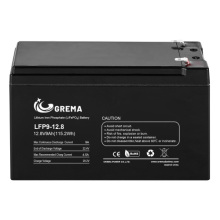 12V9Ah LiFePO4 Battery Replace the Lead Acid Battery