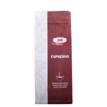Customised Offset Printing Biodegradable Coffee Pouches