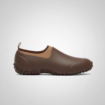 Unisex Waterproof Ankle Rain Boots