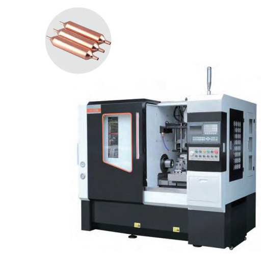 Auto X Y Axis Cold Spinning Machinery Pipe Bending and Forming Machine