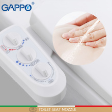 GAPPO Toilet Seats simple clean toilet seat cover bidet toilet seat lid intelligent smart wash bidet abattant wc tapa wc