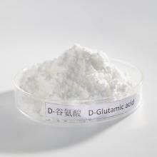 D-Glutamic acid for nutritional supplements