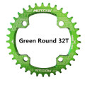 Green Round 32T