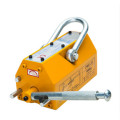 100/200/400/600 KG 1/2/3/5T portable permanent magnetic lifter crane metal lifting tool steel sheet magnet lifter