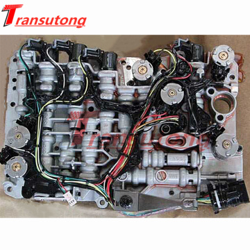 M78 Automatic transmission gearbox valve body for Ssangyong 6-SP