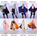 Game Sky: Light Awaits Cosplay Costume Sky:Children of Light Outfits Fancy Suit Cloak Top Pants Halloween Carnival Uniforms