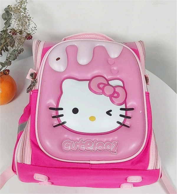 Super lightweight waterproof backpack for kids