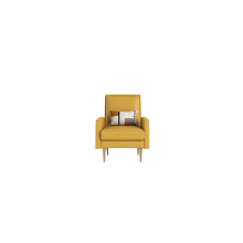 Modern Upholstered Modern Sofa For living Room