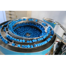 Tube-on type emitter automatic assembly machine