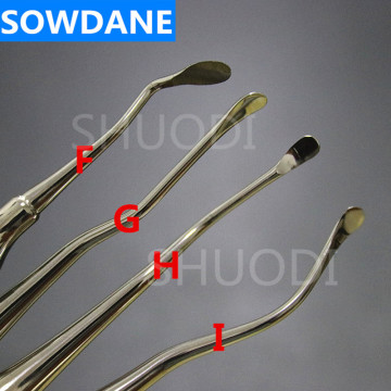 Dental Implant Sinus Lift Lifting Elevator Instrument Tool Stainless Steel Double Ends Autoclavable