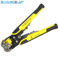 Automatic Cable Wire Stripper Self Adjusting Crimper Terminal Tool AWG24-10(0.2-6.0MM2)