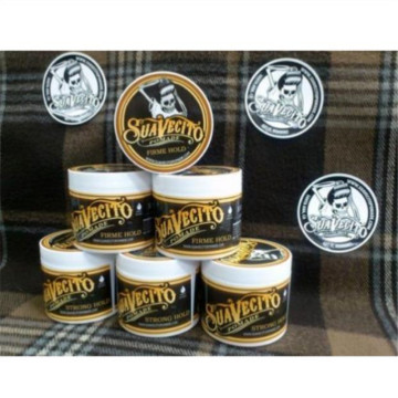 4oz Hair Pomade Strong Style Restoring Hair Wax Cream Slicked Oil Mud Keep Hair Men Original No Oil