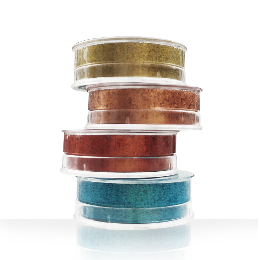 water-soluble eyeshadow