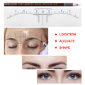 Biomaser Practical Makeup Microblading Eyebrow Tattoo Kits Pen Needle Paste Skin Ruler Beauty Girls Great For Beginners body art