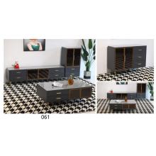 Best Living Room Furniture Modern TV Stand Combination