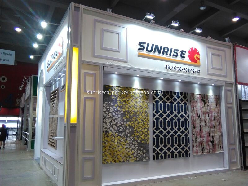 booth of Canton Fair (1)