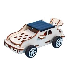 Hot Funny Solar Toy Assembly Kit Lightweight and Delicate New and High Quality DIY Car Model Kit Children Educational Gadgets