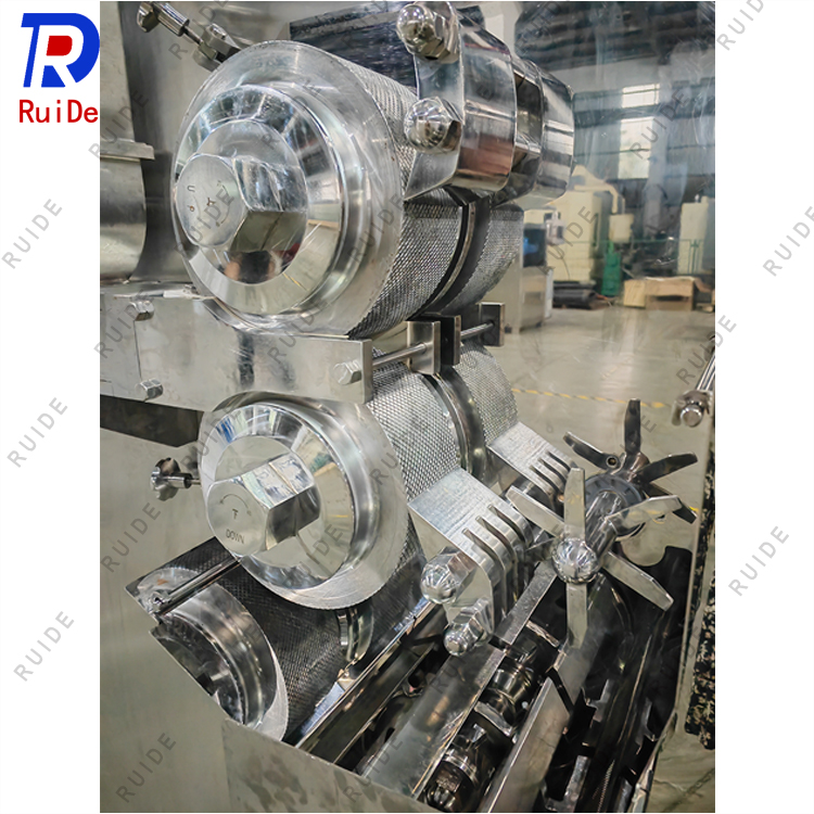 GF series dry granulators