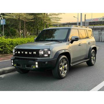 2023 Model Jituo Traveler 2.0TD Conquer PRO