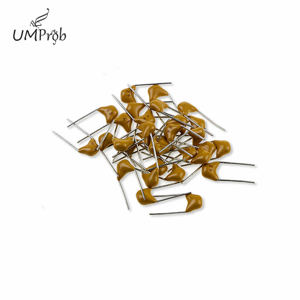 300Pcs 10Value 50V 10pF To 100nF Multilayer Ceramic Capacitor Assortment Kit Wholesale Price for PCB Diy Kit capacitor