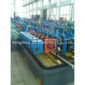 Round Steel Pipe Roll Forming Machine Tube Mill