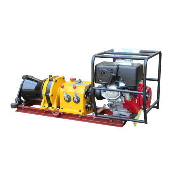 5-ton fast moving grinder (shaft drive)