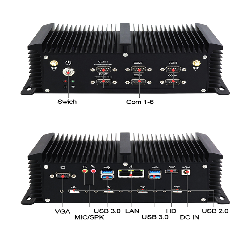 Industrial Pc