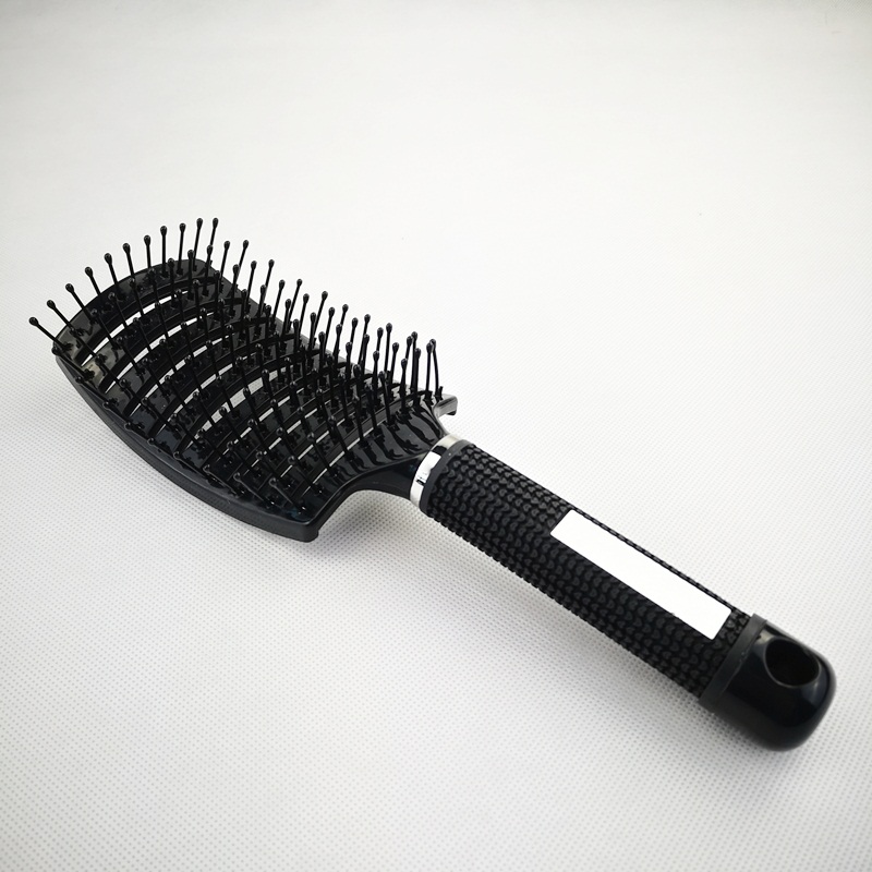 Hair Brush for Salon Hairdressing Styling Tools Massage Comb Curly Detangle Hair Brush Head Massage Brush Styling TipTap
