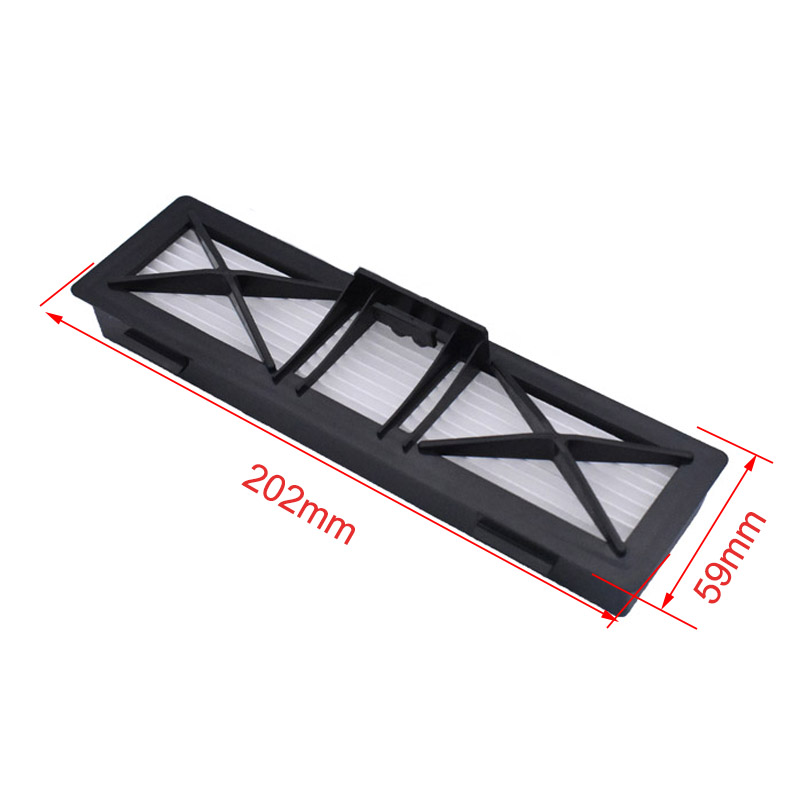Hepa Filter for Neato Botvac Connected D3 D5 D7 Botvac D Series D75 D80 D85 Neato 70e 75 80 85 Vacuum Cleaner Filter Parts