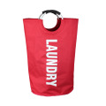 Red Laundry Bag