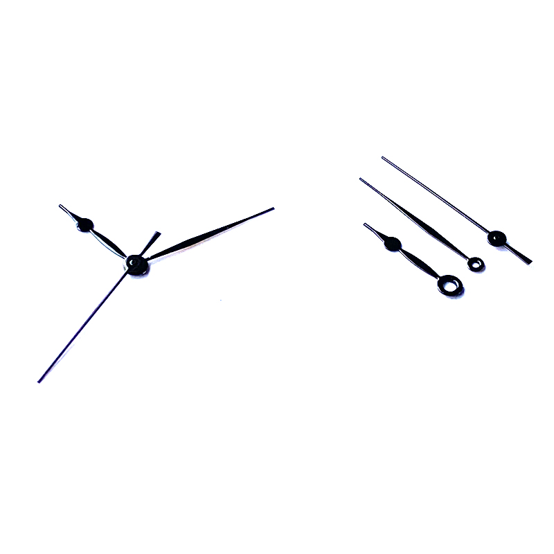 Breguet moon hands