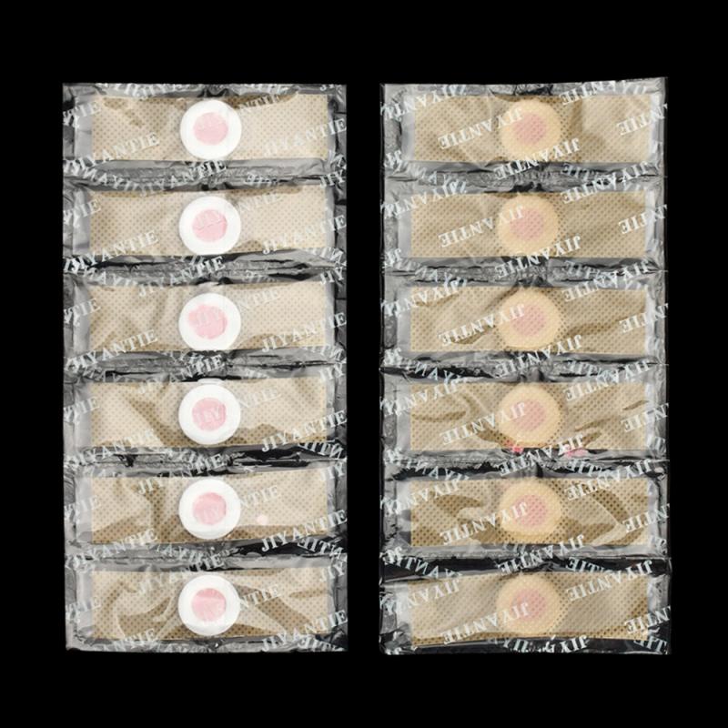 6/12/42PCS Painless Foot Sticker Medical Plaster Foot Corn Removal Patches Warts Thorn Feet Callus Chicken Eye Treatment Sticker