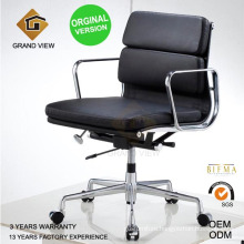 Eames Leather Chair