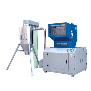 Industrial Noise Control Granulator Silent Crusher