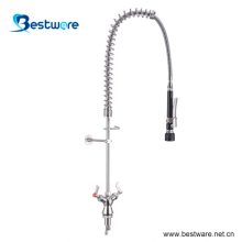 Pull Down Stainless Steel Faucet