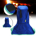 Welding Hood Welding Cap Hats Fire Flame Retardant Hood Helmets Fireproof Washable Neck Protection For Welder Safety Cover