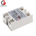 DC-AC Solid State Relay SSR-50DA 50A 3-32V DC to AC 24-380V SSR Relay Switch