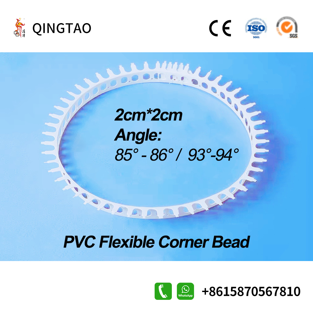 Pvc Bendable Drip Strip Customization