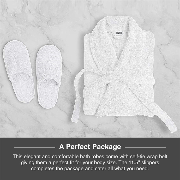 Bathrobe Sy 4